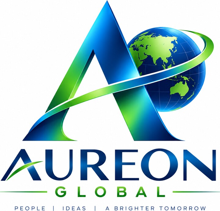 Aureon Global: People | Ideas | A Brighter Tomorrow